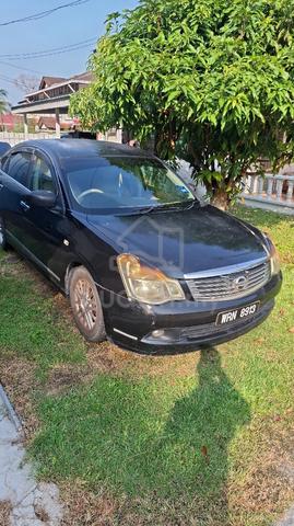 2008 Nissan SYLPHY 2.0 LUXURY G11 (A) - 1