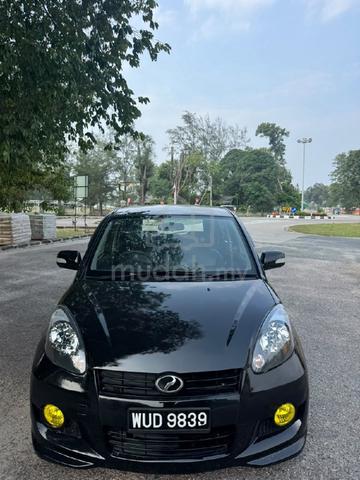 2010 Perodua MYVI 1.3 SE ZHS MY05 M300 FACELIFT - 3
