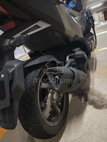 Sym Husky ADV 150 tahun 2025  - photo 8 of 10