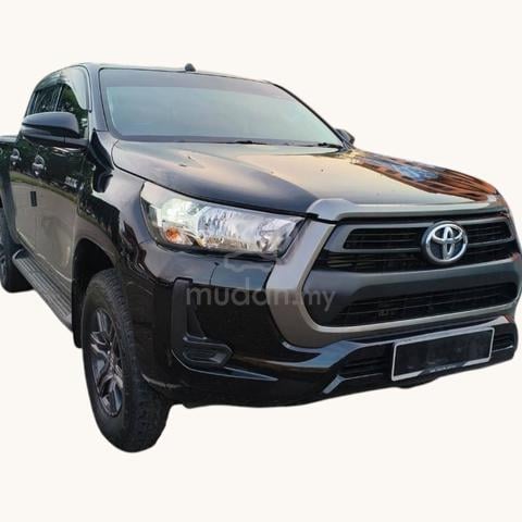 2024 Toyota HILUX 2.4 E (M) - 3