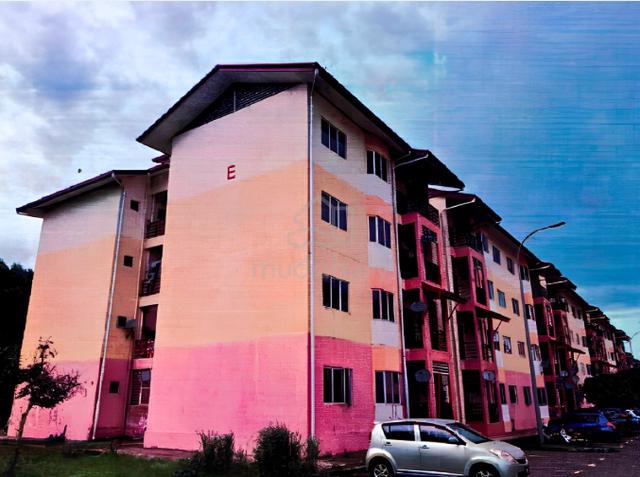 Vista Seri Melalin 1