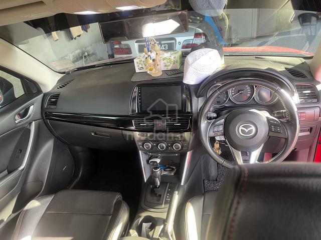 2012 Mazda CX-5 2.0 2WD (A) - 3