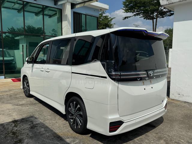 2023 Toyota VOXY 2.0 S-Z GRADE 4.5B (A) - 5