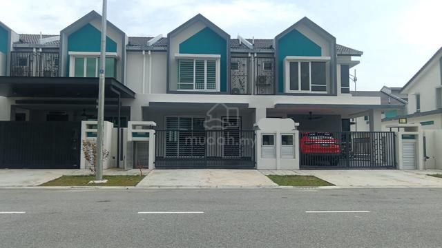 Cheapest Rental Double Storey Terrace House Serenia Ariya 1