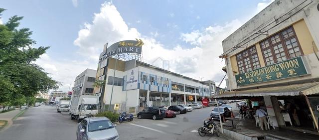 Ground Foor Shop @ Taman Ehsan, Kepong  [Nearby Rosyam Mart / Petron] 1