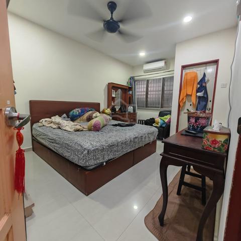 2 STOREY TAMAN SELAYANG JAYA, Actual, Freehold, Fully RENO, L/Deposit 5