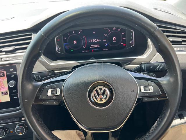 2019 Volkswagen TIGUAN 1.4 TSI HIGHLINE (A) - 5
