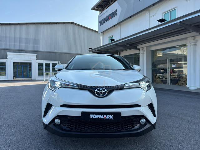 2018 Toyota C-HR 1.8 (A) - 2