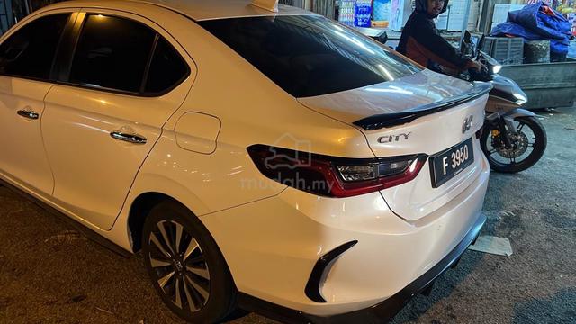 2022 Honda CITY 1.5 V SENSING (A) - 5