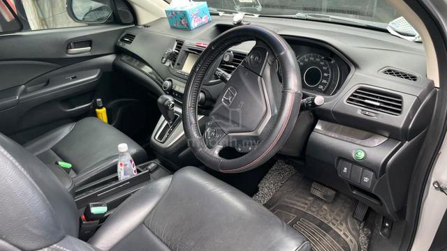 2014 Honda CR-V 2.4 MY2013 (A) - 5
