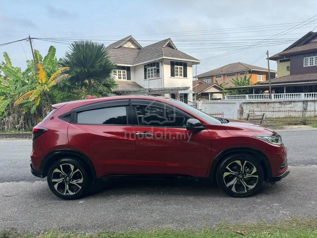 2020 Honda HR-V 1.8 RS MY16 FACELIFT (A) - 4