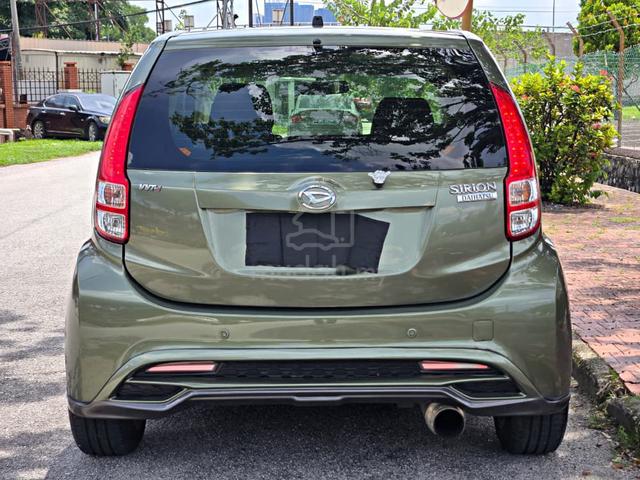 2011 Perodua MYVI 1.3 TURBO FACELIFT YRV K3-VET - 5