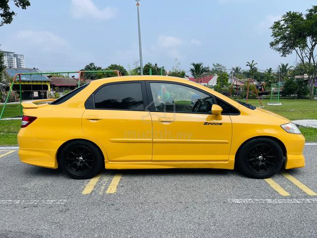 2003 Honda CITY 1.5 I-DSI MY03 GD (A) - 4