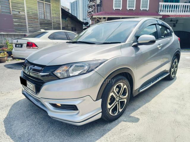 2018 HR-V 1.8 AKPK/B.LIST/CTOS SEMUA LoAN LULUS‼️ - 2