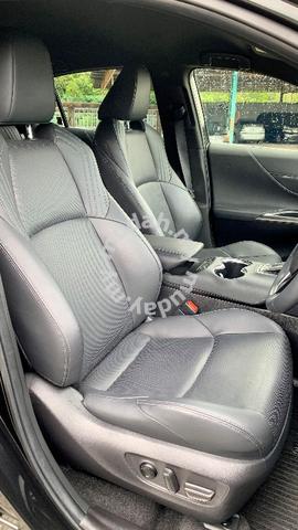 2021 Toyota HARRIER 2.0 Zleather JBL 5A Warranty - 4