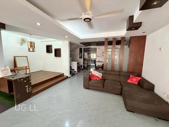 Bukit Tinggi Klang 2.5 Storey House Fully Renovated & Extended 1