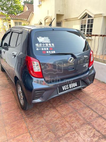 2021 Perodua AXIA 1.0 GXTRA (A) - 3