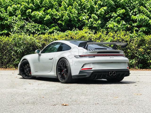 2022 Porsche 911 GT3 (992 I) PDK CARBON ROOF/LIFT - 2