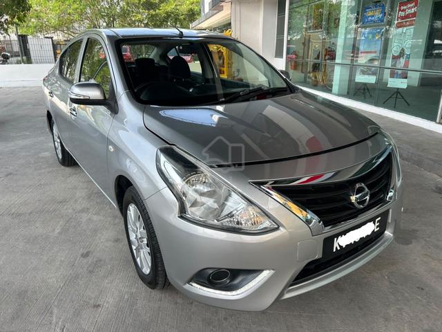 2018 Nissan ALMERA 1.5 E MILEAGE 31K ONLY - 2