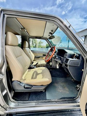 1990 Daihatsu FEROZA 1.6 4W SUV - 3