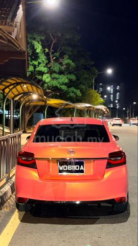 2014 Toyota VIOS 1.5 TRD SPORTIVO (A) - 3