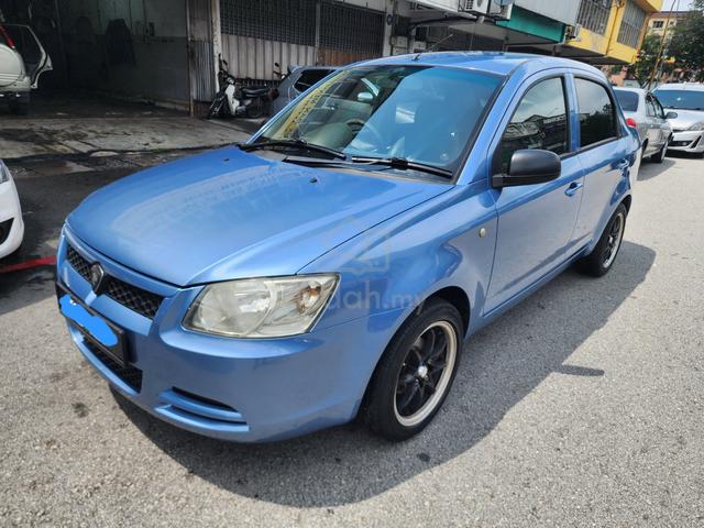 Proton SAGA 1.3 (A) BLM New metallic paint - 2