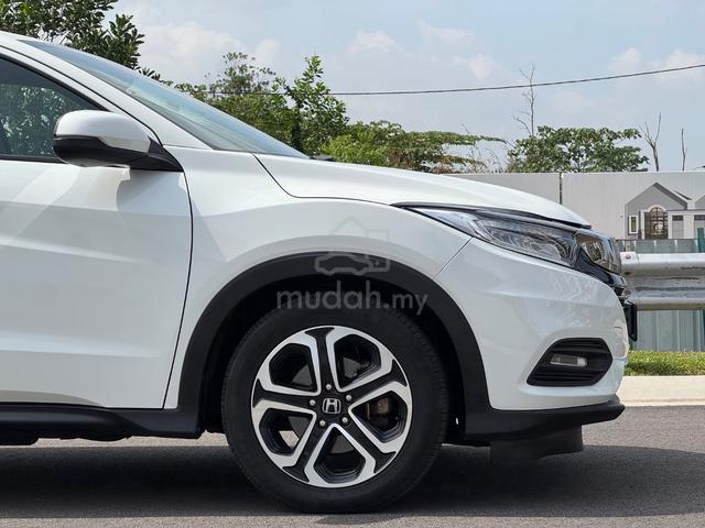 2021 Honda HR-V 1.8 V MY16 FACELIFT (A) - 5