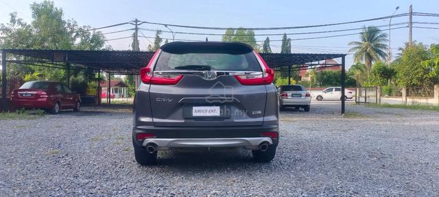 2019 Honda CR-V 1.5 TC 2WD RW (A) 1 OWNER - 5