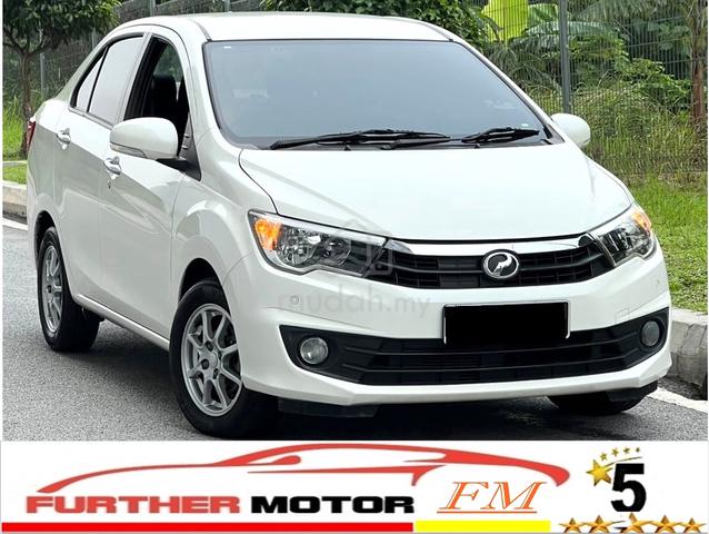 Ori 2017 Perodua BEZZA 1.3 PREMIUM X (A) 1 Owner👈 - 1