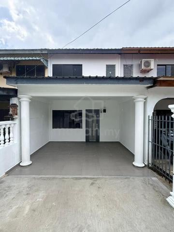 Taman Damai Jaya , Double Storey Low Cost  1
