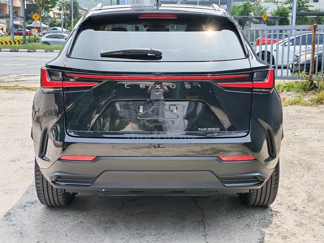 2022 Lexus NX 250 2.5 VERSION-L - 4