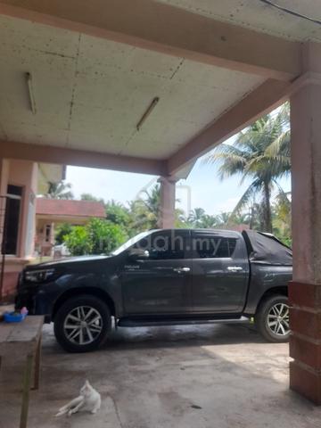2022 Toyota HILUX 2.8 vigo - 1
