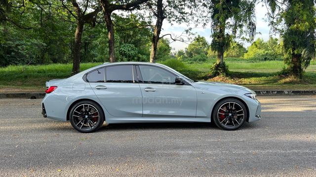 2024 Bmw 3 SERIES 3.0 M340I XDRIVE M SPORT PRO - 5