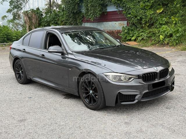 2017 Bmw 3 SERIES 2.0 20I SPORT LINE (CKD) F30 - 1