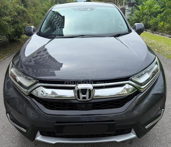 2019/20 Honda CR-V 1.5 TC-P 2WD (A) FSR FREE WRTY - 2