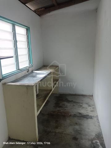 Rumah Teres 2 Tingkat Taman Subang Baru Subang 1