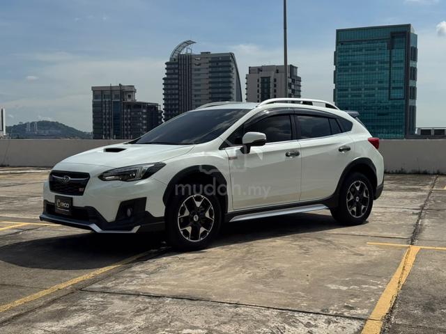 2020 Subaru XV 2.0I-P 2.0L (A) - 1