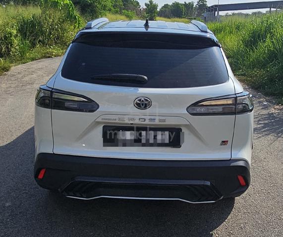 2023 Toyota Corolla Cross 1.8 GR-S A/T - 2