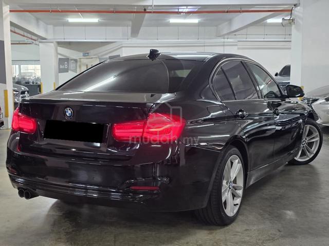2016 Bmw 330E M-SPORT(CKD) 2.0 FACELIFT (A) - 2