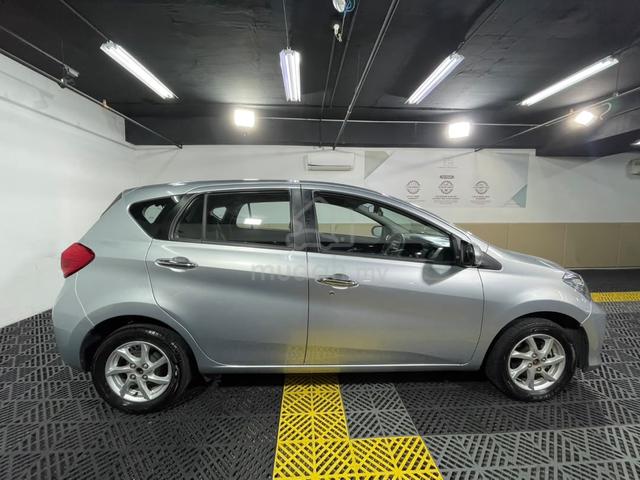 2019 Perodua MYVI 1.3 X (A) PERODUA SERVICE BOOK - 3