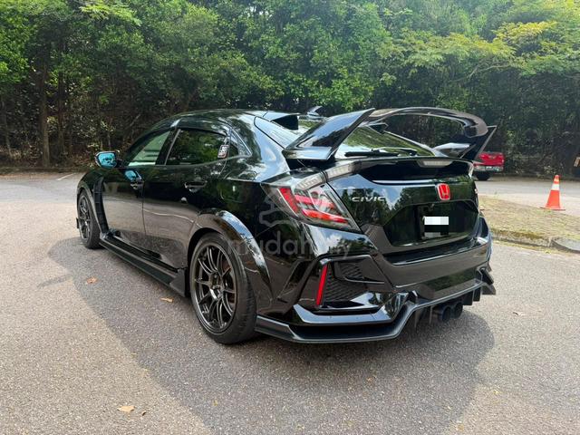 2019 Honda CIVIC 2.0 TYPE R FK8 (M) Carbon Edition - 5