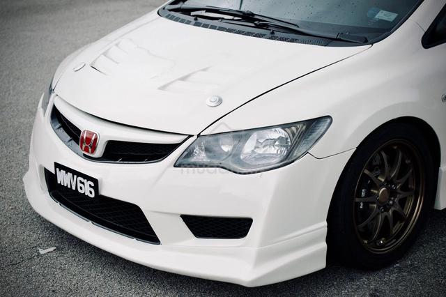 2008 Honda CIVIC 2.0 TYPE R (M) - 3