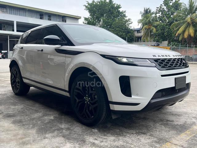 2020 Land Rover RANGE ROVER EVOQUE HSE 4CAM 22K KM - 1
