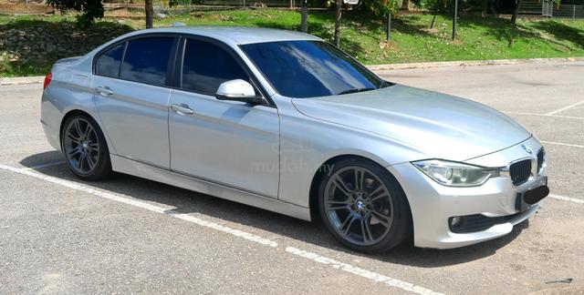 2013 Bmw 3 SERIES 1.6 16I (CKD) F30 (A) - 2
