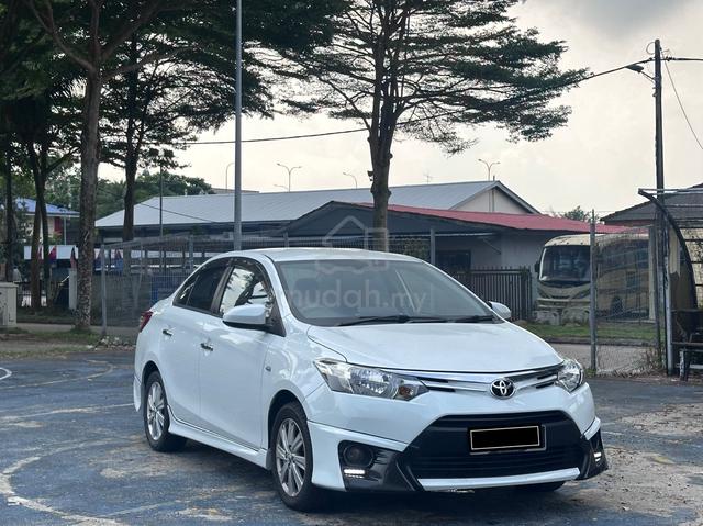 2014 Toyota VIOS 1.5 TRD SPORTIVO NCP150R (A) - 2