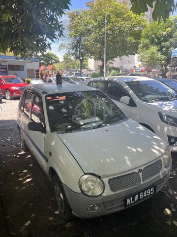 2004 Perodua KANCIL 0.7 660 EX BASIC FACELIFT (M) - 1