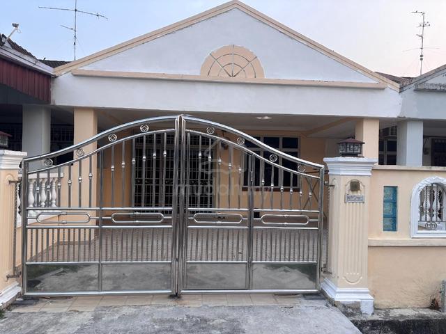 Pontian Taman Megah 1stry House 1