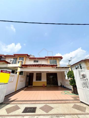 25x70 End Lot Fully Renovated Taman Mawar Salak Tinggi Sepang 1