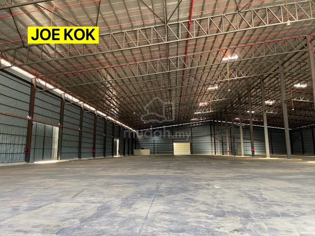 Warehouse | factory | sungai petani | high power 1