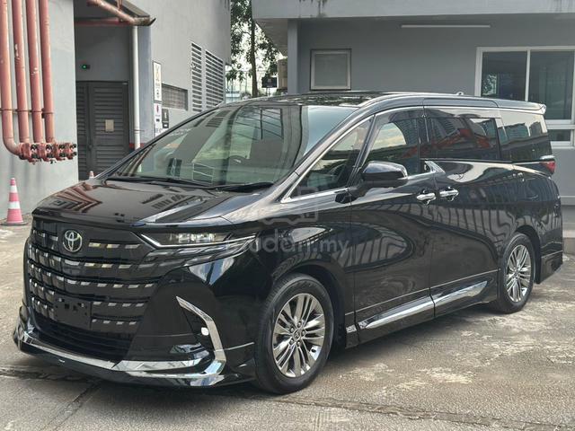 [ ORIGINAL BODYKIT ]2024 Toyota ALPHARD 2.5 Z (A) - 3